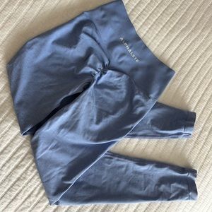 Alphalete pale blue leggings